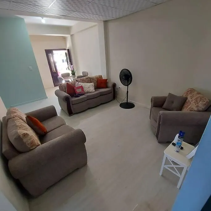 Miss Pea Apartments Краун-Пойнт