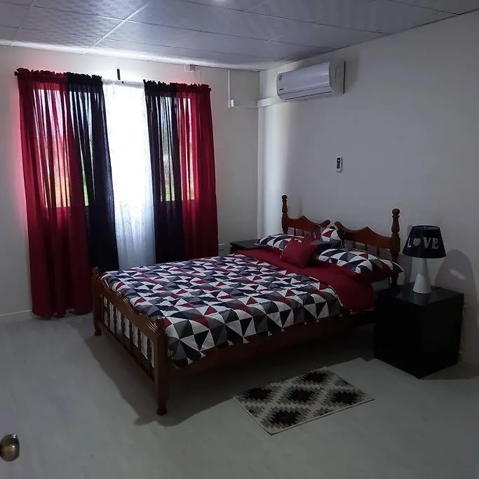Miss Pea Apartments Краун-Пойнт