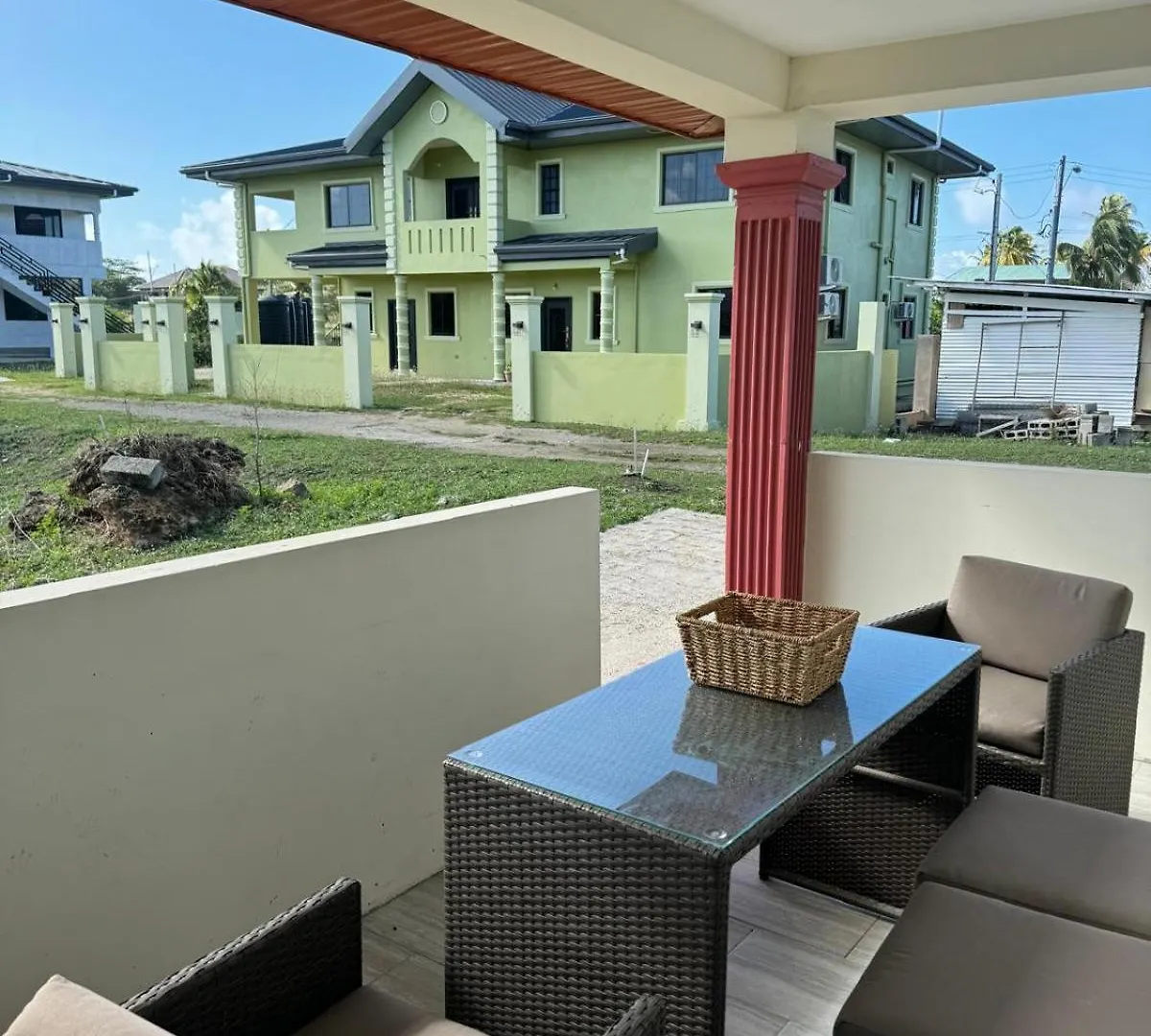 Miss Pea Apartments Crown Point Trinidad und Tobago